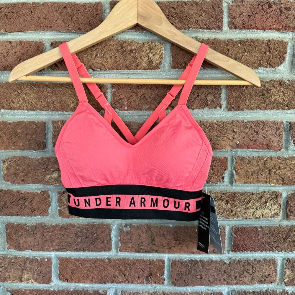 under armour sports bras * new with tags * XS & Small * set of two - Picture 12 of 16